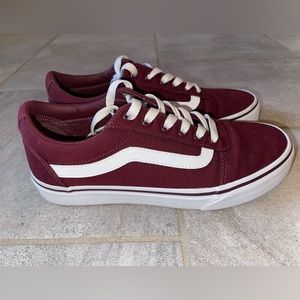 Women’s Vans